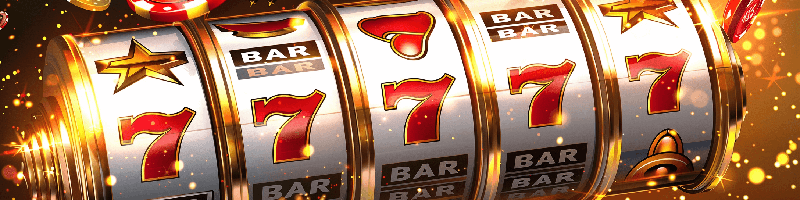 Casino Pin-up